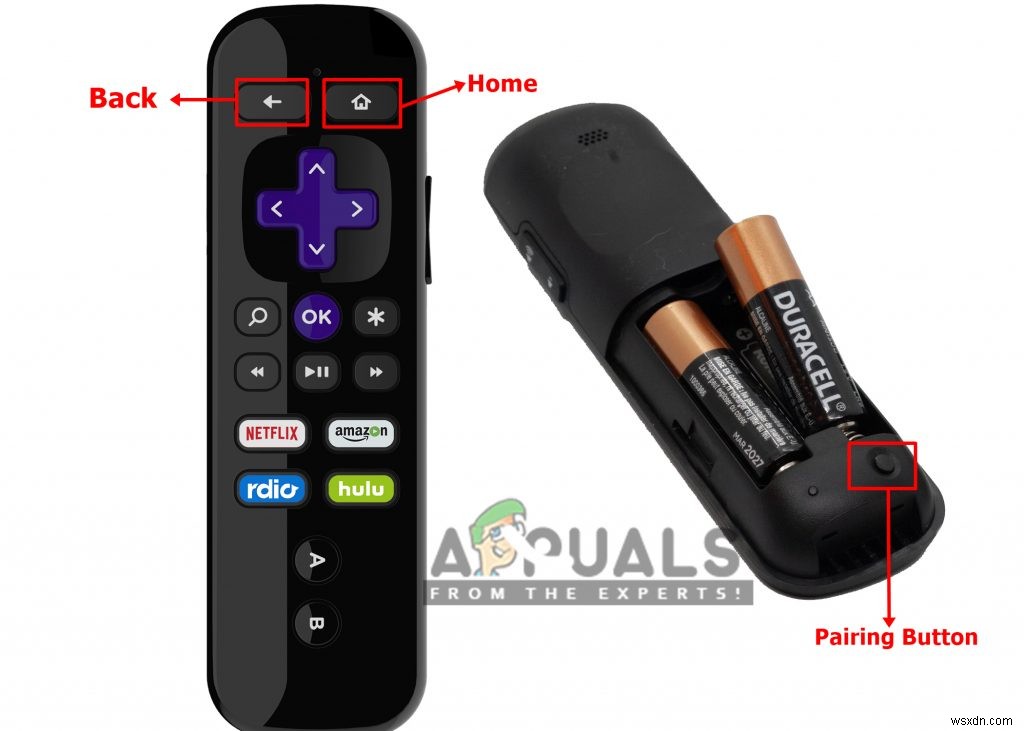 แก้ไข:Roku Remote ไม่ทำงาน 