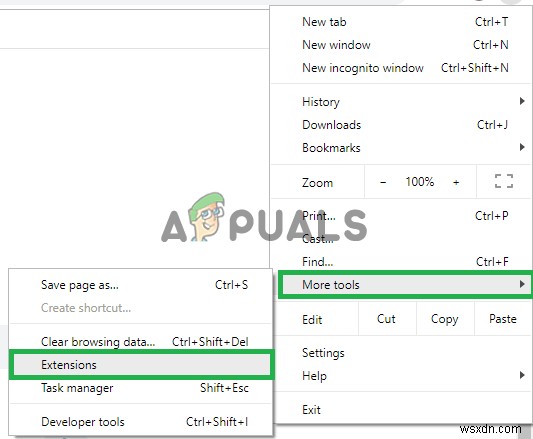 แก้ไข:เนื้อหา Twitch Error 5000 ไม่พร้อมใช้งาน 