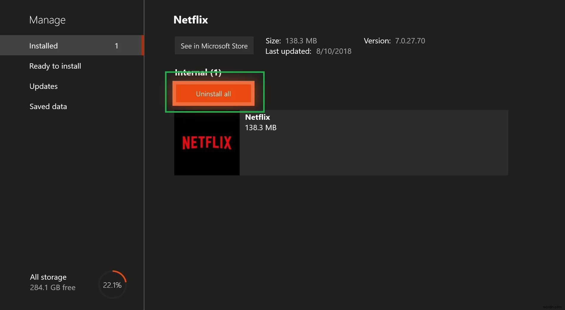 แก้ไข:รหัสข้อผิดพลาด Netflix UI-113 