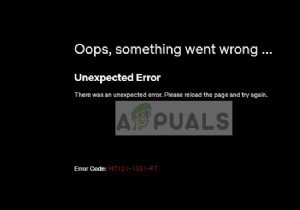 วิธีแก้ไขรหัสข้อผิดพลาด Netflix M7353 และ M7363-1260-00000026 