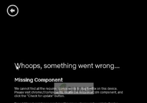 วิธีแก้ไขข้อผิดพลาด Netflix M7703-1003 