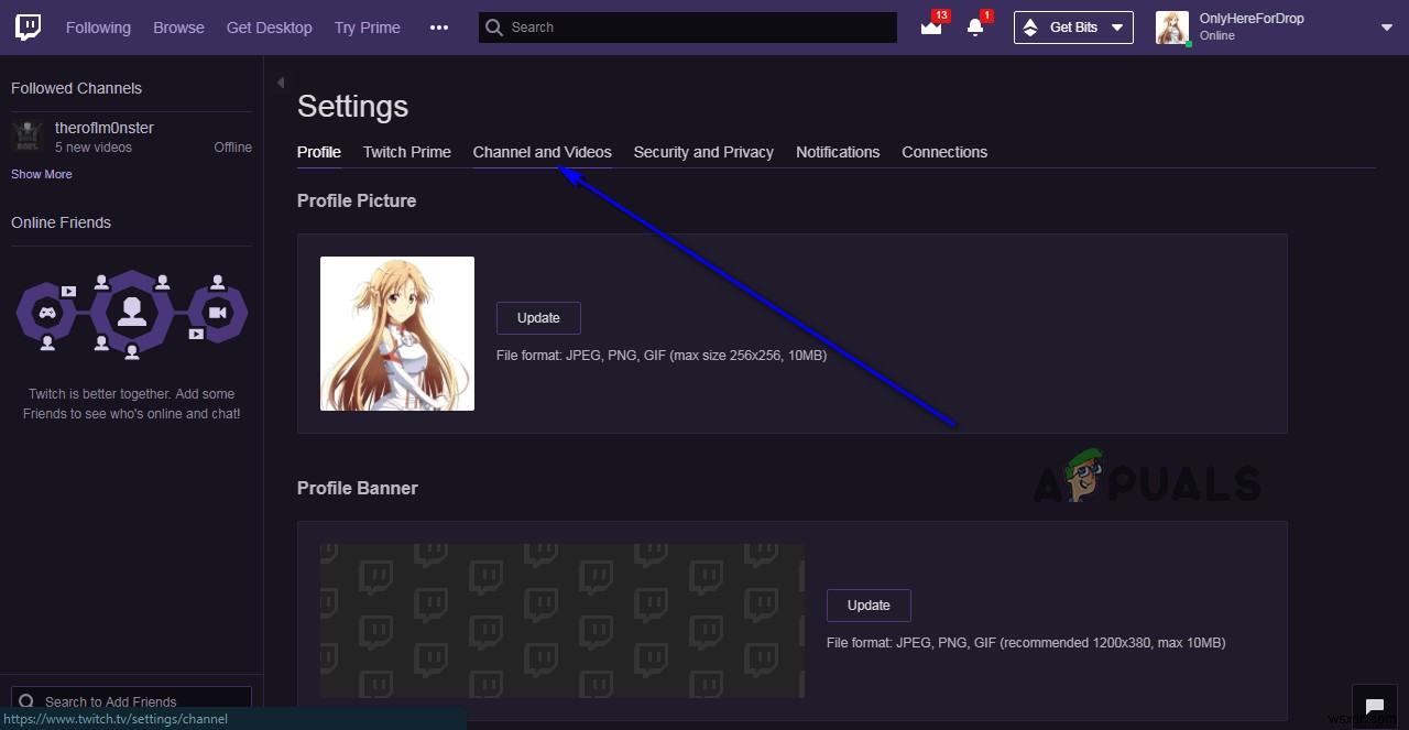 วิธีดาวน์โหลดวิดีโอ VOD ของ Twitch อย่างง่ายดาย 