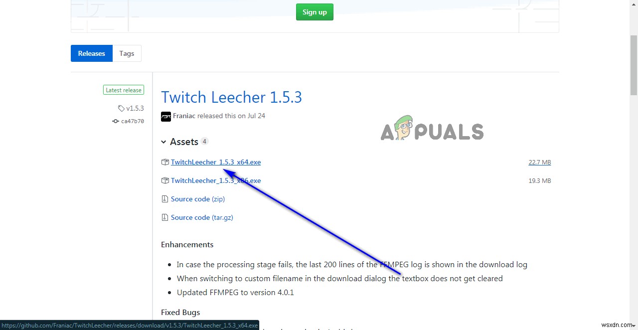 วิธีดาวน์โหลดวิดีโอ VOD ของ Twitch อย่างง่ายดาย 