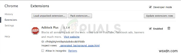 แก้ไข:Adblock ไม่ทำงานบน YouTube อีกต่อไป 