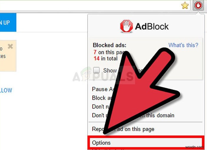 แก้ไข:Adblock ไม่ทำงานบน YouTube อีกต่อไป 