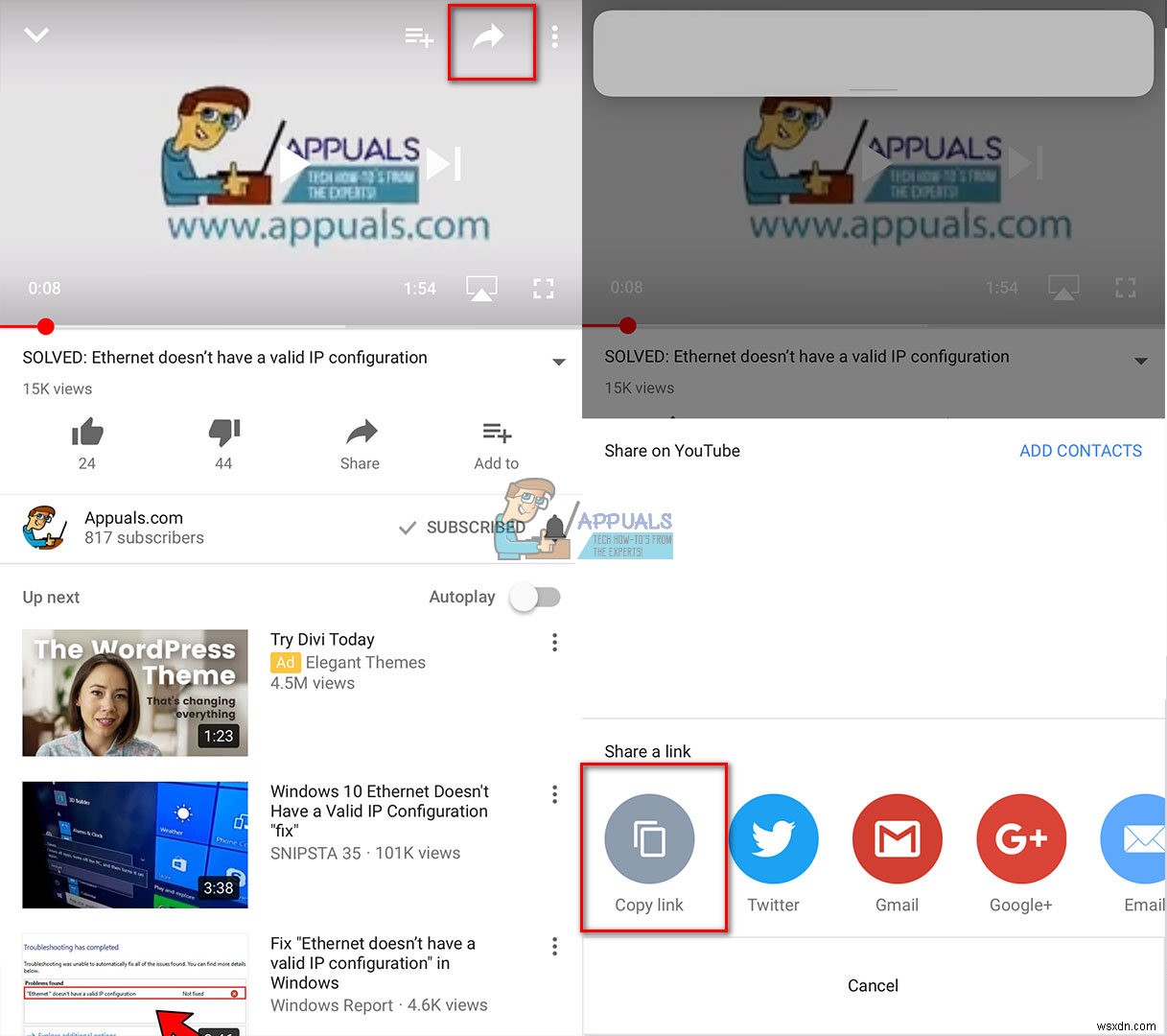 วิธีการ:ดาวน์โหลดวิดีโอ YouTube บน iPhone ของคุณ 