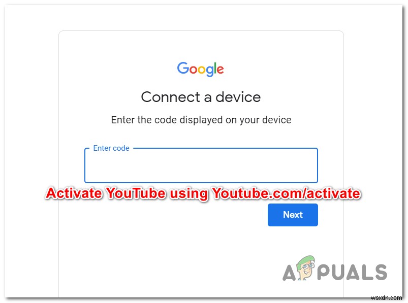 วิธีเปิดใช้งาน YouTube โดยใช้ Youtube.com/activate 