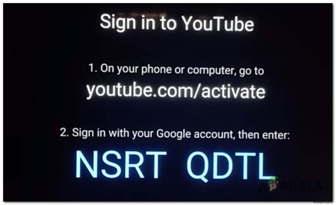 วิธีเปิดใช้งาน YouTube โดยใช้ Youtube.com/activate 