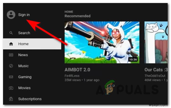 วิธีเปิดใช้งาน YouTube โดยใช้ Youtube.com/activate 