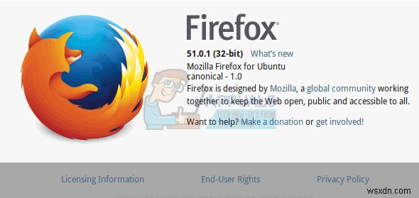 วิธีดูวิดีโอ Amazon Prime ด้วย Firefox ใน Ubuntu