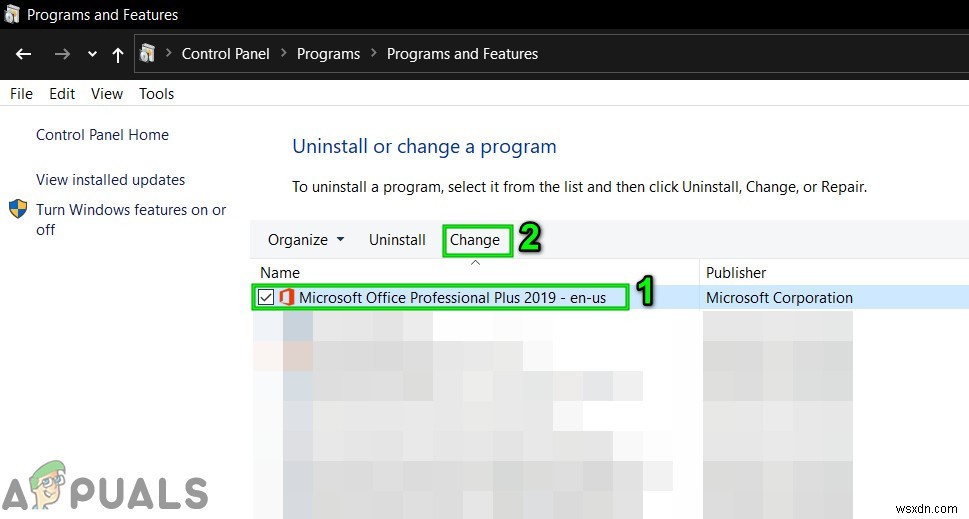 แก้ไข: ไม่สามารถดำเนินการได้เนื่องจากมีการเปลี่ยนแปลงข้อความ  ใน Microsoft Outlook 