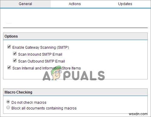 แก้ไข: ไม่สามารถดำเนินการได้เนื่องจากมีการเปลี่ยนแปลงข้อความ  ใน Microsoft Outlook 