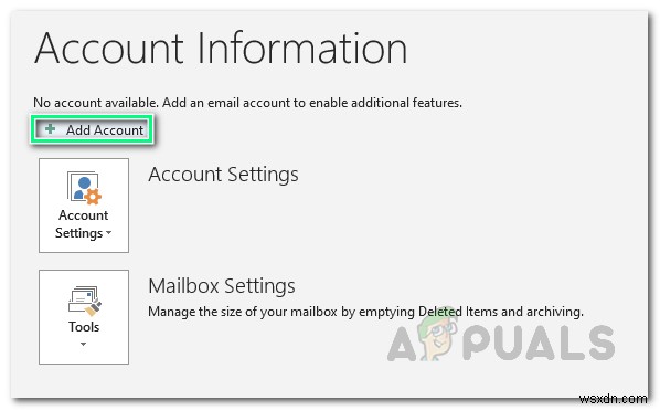[แก้ไข] รหัสข้อผิดพลาดความผิดปกติของโมดูลแพลตฟอร์มที่เชื่อถือได้ของ Outlook 80090030 บน Windows 10 