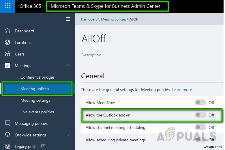 จะแก้ไข Add-in ของ Microsoft Teams ที่หายไปสำหรับ Outlook บน Windows 10 ได้อย่างไร 