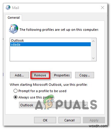 วิธีการแก้ไขข้อผิดพลาดของ Outlook 80041004 บน Windows