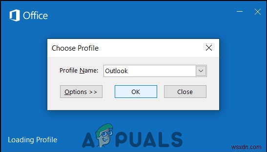 แก้ไข:ไม่สามารถลบโฟลเดอร์อีเมลใน Outlook