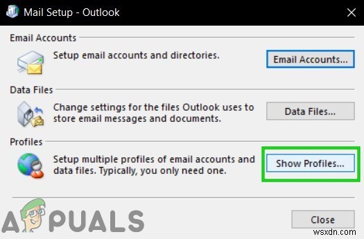 แก้ไข:กฎของ Outlook ไม่ทำงานบน Windows 10