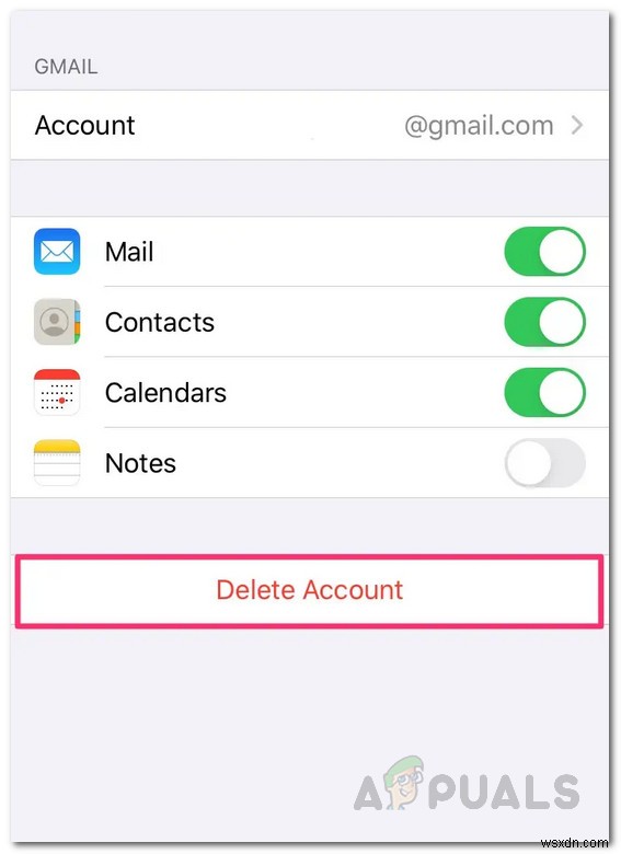 วิธีแก้ไข iOS Mail No Sender No Subject Issue