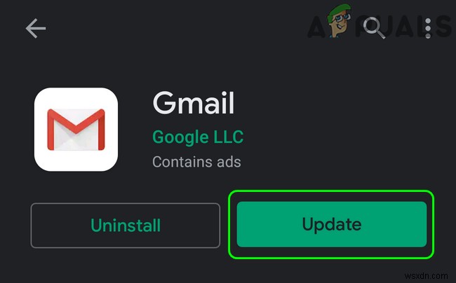 แก้ไข:การแจ้งเตือนของ Gmail ไม่ทำงาน