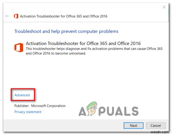 วิธีการแก้ไขข้อผิดพลาด  ผลิตภัณฑ์ที่ไม่มีใบอนุญาต  ของ Outlook? 