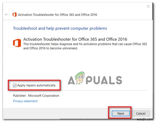 วิธีการแก้ไขข้อผิดพลาด  ผลิตภัณฑ์ที่ไม่มีใบอนุญาต  ของ Outlook? 