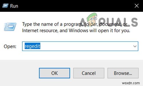 แก้ไข:รหัสข้อผิดพลาดของ Outlook 0x8004011D 