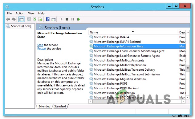 แก้ไข:รหัสข้อผิดพลาดของ Outlook 0x8004011D 