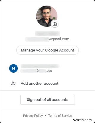 จะใช้บัญชี Gmail หลายบัญชีพร้อมกันได้อย่างไร? 