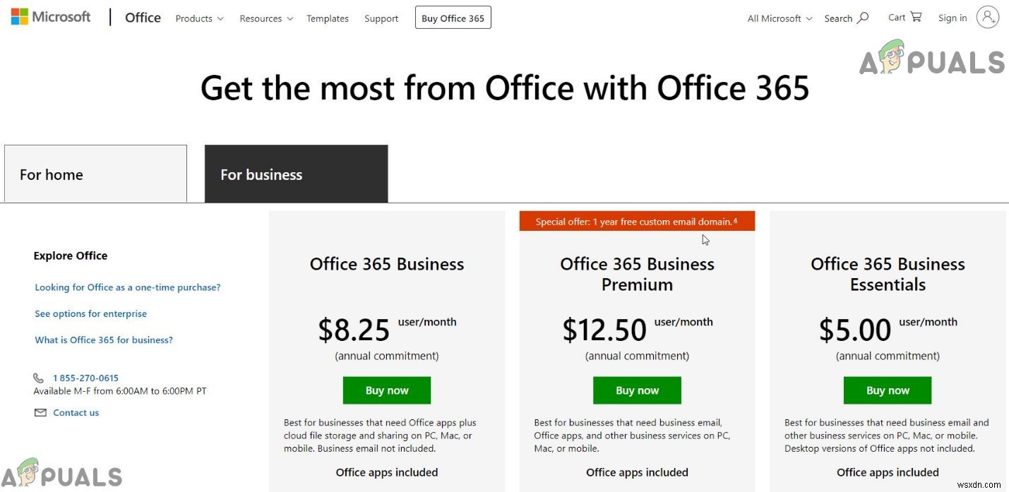 การย้ายจาก Gmail ไปยัง Office 365 