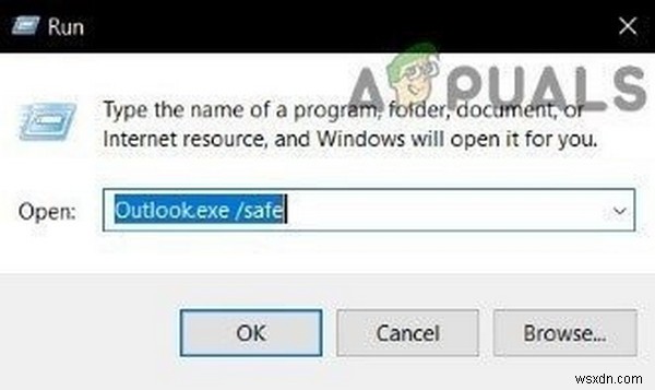 วิธีแก้ไขการอนุญาตที่แก้ไขไม่สามารถบันทึกใน Outlook ได้ 