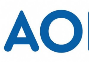 การแก้ปัญหาเกี่ยวกับอีเมล AOL ของคุณ
