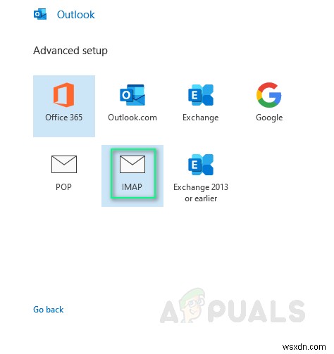 วิธีแก้ไขข้อผิดพลาด IMAP ของ Gmail 78754 บน Outlook 