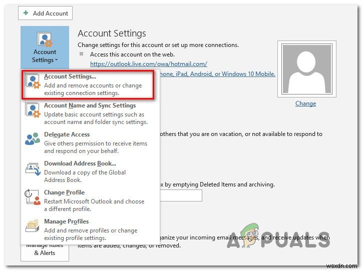 วิธีแก้ไขข้อผิดพลาด Outlook 0x80040119 บน Windows 