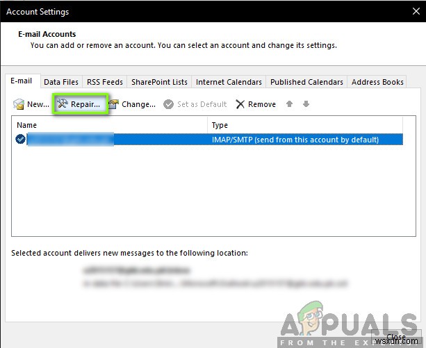 วิธีแก้ไขข้อผิดพลาด Outlook 0x80040119 บน Windows 
