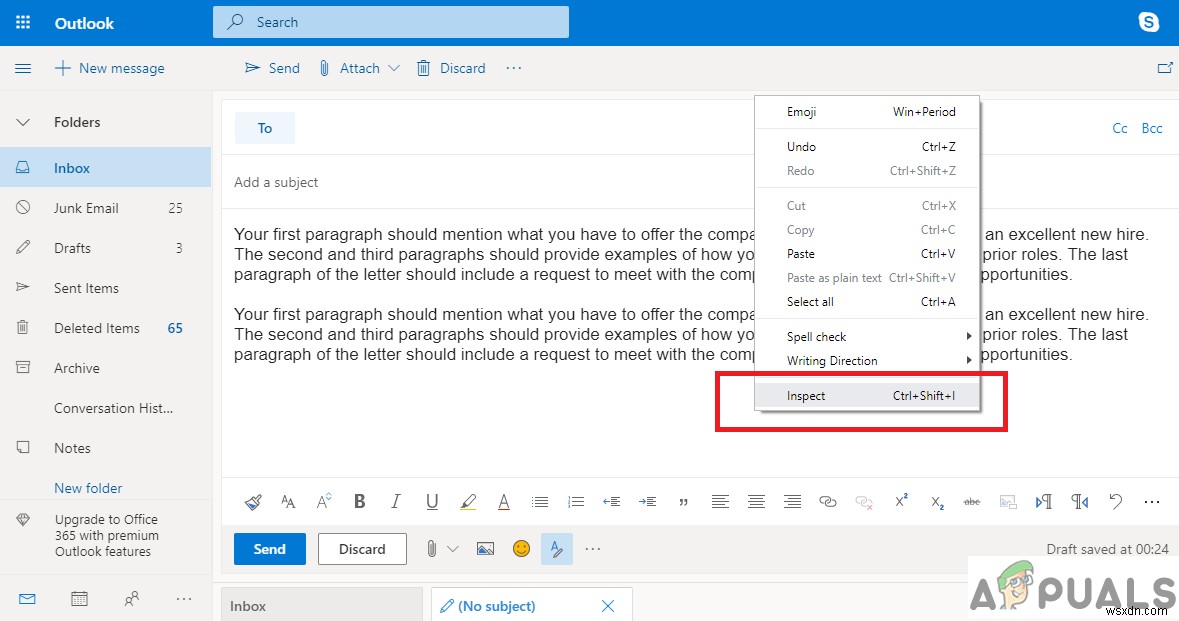 วิธีเพิ่มไฟล์ลายเซ็น SVG ในอีเมล Outlook ของคุณ 