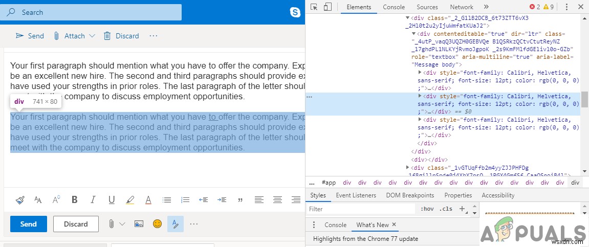 วิธีเพิ่มไฟล์ลายเซ็น SVG ในอีเมล Outlook ของคุณ 