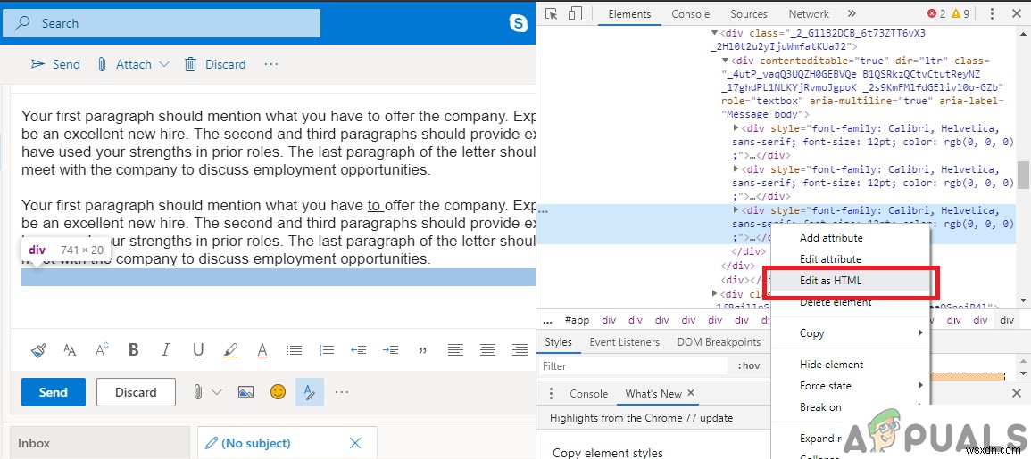 วิธีเพิ่มไฟล์ลายเซ็น SVG ในอีเมล Outlook ของคุณ 