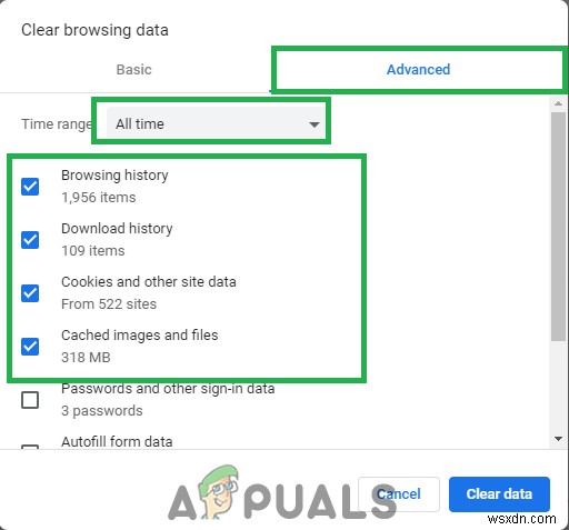 วิธีแก้ไข Gmail ไม่โหลด? 