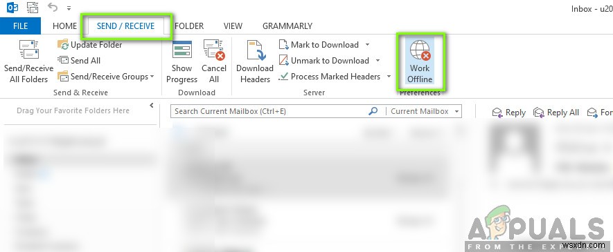 วิธีแก้ไข Outlook ไม่เชื่อมต่อกับเซิร์ฟเวอร์อีเมลของคุณ 