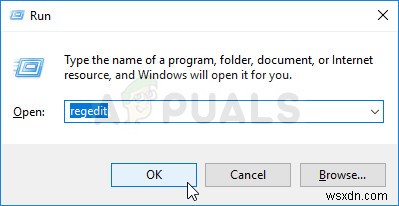 แก้ไข:คุณไม่สามารถลบไฟล์ข้อมูล Outlook นี้ได้ 