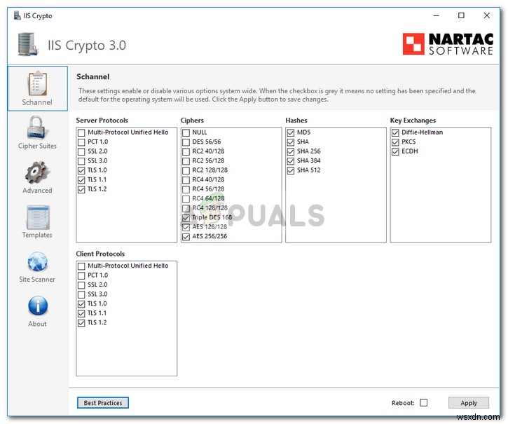 แก้ไข:ไม่สามารถสร้างการเชื่อมต่อที่ปลอดภัยไปยังเซิร์ฟเวอร์บน Outlook 