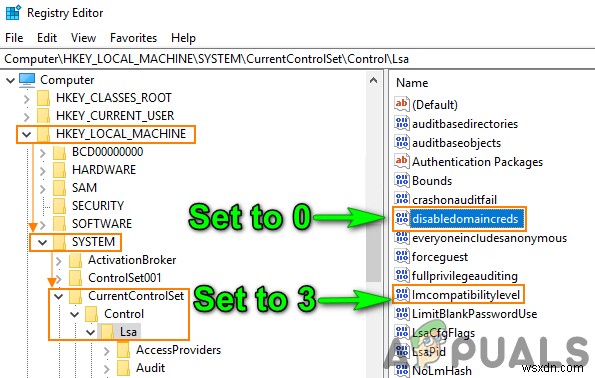 แก้ไข:Outlook คอยถามรหัสผ่านใน Windows 10 