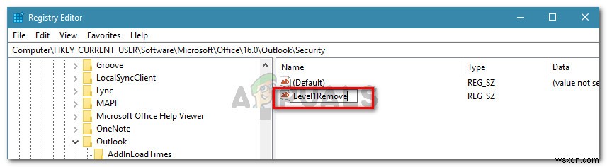 แก้ไข:Outlook บล็อกการเข้าถึงสิ่งที่แนบมาที่อาจเป็นอันตรายต่อไปนี้ 