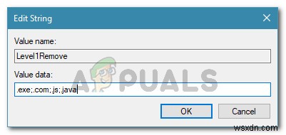 แก้ไข:Outlook บล็อกการเข้าถึงสิ่งที่แนบมาที่อาจเป็นอันตรายต่อไปนี้ 