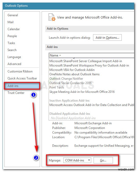 วิธีแก้ไขข้อผิดพลาดของ Outlook ขณะเตรียมส่งข้อความการแชร์