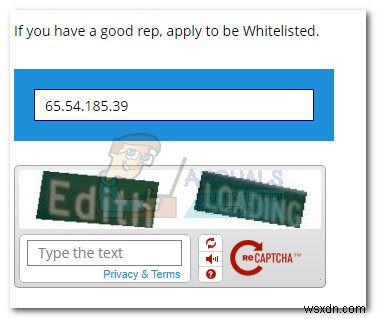 คืออะไร:521 5.2.1 AOL จะไม่ยอมรับการส่งข้อความนี้ 