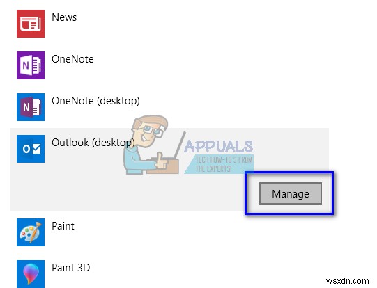 แก้ไข:การตั้งค่าไม่สามารถดำเนินการต่อได้เนื่องจาก Outlook ไม่ได้กำหนดค่าให้มีโปรไฟล์เริ่มต้น