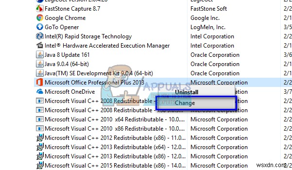 แก้ไข:การตั้งค่าไม่สามารถดำเนินการต่อได้เนื่องจาก Outlook ไม่ได้กำหนดค่าให้มีโปรไฟล์เริ่มต้น