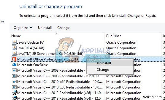 แก้ไข:การตั้งค่าไม่สามารถดำเนินการต่อได้เนื่องจาก Outlook ไม่ได้กำหนดค่าให้มีโปรไฟล์เริ่มต้น