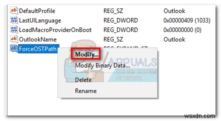 วิธีย้ายไฟล์ข้อมูลออฟไลน์ของ Outlook (OST) ในปี 2010, 2013 และ 2016 